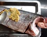 A picture of step 2 of Kerala Fish Fry.