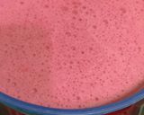 Foto langkah ke 2 dari resep Jus buah bit & nanas.