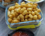 Foto langkah ke 1 dari resep Potato bites.