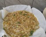 Foto langkah ke 5 dari resep Martabak Jamur.