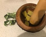 Foto del paso 1 de la receta: Sopa de alcachofa con fideos
