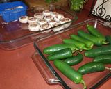 A picture of step 1 of Jalapeno Bake.