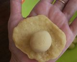 Foto langkah ke 6 dari resep Bolen Pisang (Korsvet) Untuk Pemula.