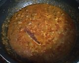 A picture of step 5 of Chhola paneer Pulao.
