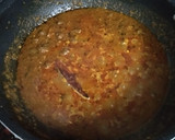 A picture of step 5 of Chhola paneer Pulao.