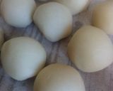 Foto langkah ke 11 dari resep Bakpia Kacang Hijau.