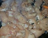 Foto del paso 10 de la receta: Chow mein de pollo (fideos fritos chinos)