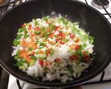Foto del paso 3 de la receta: Empanadas carne de cordero, cortada a cuchillo