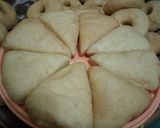 Foto langkah ke 7 dari resep Donut pizza ala mom gebi.