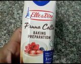 A picture of step 6 of Pomegranate jello Panna cotta dessert|| quick and easy.