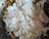 Foto langkah ke 3 dari resep Nasi Goreng Kari.