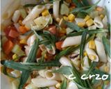 Foto del paso 3 de la receta: Macarrones en ensalada