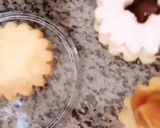 Une image de l'étape 6 de Sablés chocolat caramel beurre salé.