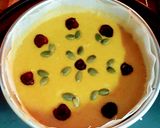 A picture of step 3 of Pumpkin Cheesecake (Healthy Recipe with Low Sugar, No Added Sugar).