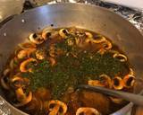 Smothered steak an mushroom gravy recipe step 3 photo