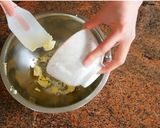 Une image de l'étape 6 de Recette du melonpan.