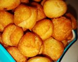 A picture of step 7 of Milk chin chin.