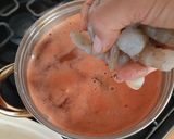 A picture of step 3 of Fresh Shrimp Cocktail.