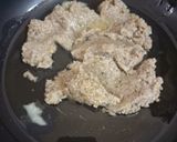 A picture of step 2 of Millet Halwa.