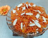 A picture of step 6 of Gajar ka Halwa in Pressure Cooker.