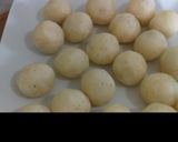 Foto del paso 1 de la receta: Papas Rellenas de jamón y queso