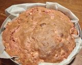 Foto del passaggio 6 della ricetta Torta con barbabietola e mele