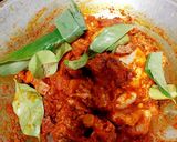 Foto langkah ke 2 dari resep Rendang daging.