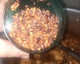 A picture of step 3 of Haleem.