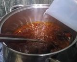 Foto langkah ke 4 dari resep Sirup Gula Merah Kental.