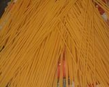 Foto del paso 2 de la receta: Fideos en la essen con tomatito