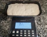 Foto del paso 7 de la receta: Chapata sin gluten en Amasadora ZERO-GLU de Imetc