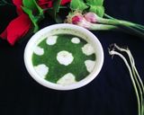 ક્રીમી પાલક સૂપ (Creamy Spinach Soup Recipe In Gujarati) રેસીપી સ્ટેપ8ફોટો