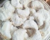 Foto langkah ke 8 dari resep Putri Salju Kacang ⛄ (Step by Step).
