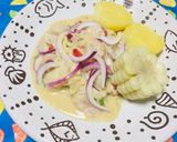 Foto del paso 4 de la receta: Ceviche Clásico de lenguado!!