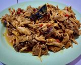 Foto langkah ke 7 dari resep Ayam suwir mantap 😊.