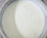 A picture of step 6 of Dahi Bhalle 🔥🔥.
