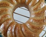 Foto del paso 5 de la receta: Rosco de plátano supersaludable