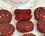 A picture of step 14 of Beetroot Potato Tikkis – Colorful, Crunchy & Healthy Snack for Any Time Cravings!.
