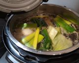 Foto del paso 2 de la receta: Caldo de huesos en Instant Pot (cocción lenta)