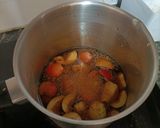 Foto del paso 2 de la receta: Peritas al vermut