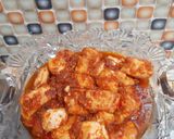 Foto langkah ke 7 dari resep Tahu Pedas.
