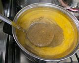Foto del paso 2 de la receta: Como Se Prepara la Sopa Crema de Lentejas
