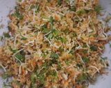 A picture of step 3 of Cauliflower paratha.