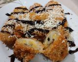 Foto langkah ke 6 dari resep Pisang Goreng Pasir CokJu.