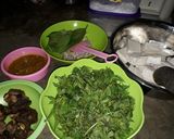 Foto langkah ke 6 dari resep Pepes tahu+ati+teri.