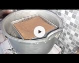 Foto langkah ke 6 dari resep Cake kopi moka 4 telur.