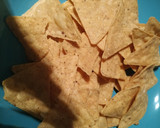 Foto del paso 2 de la receta: Nachos con pollo y queso