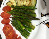 Foto del paso 6 de la receta: Conejo a la plancha con verduras