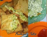 Foto langkah ke 6 dari resep Martabak Telor super Simple.