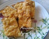 Foto langkah ke 7 dari resep Macaroni Schotel Ayam Jamur Happycall.